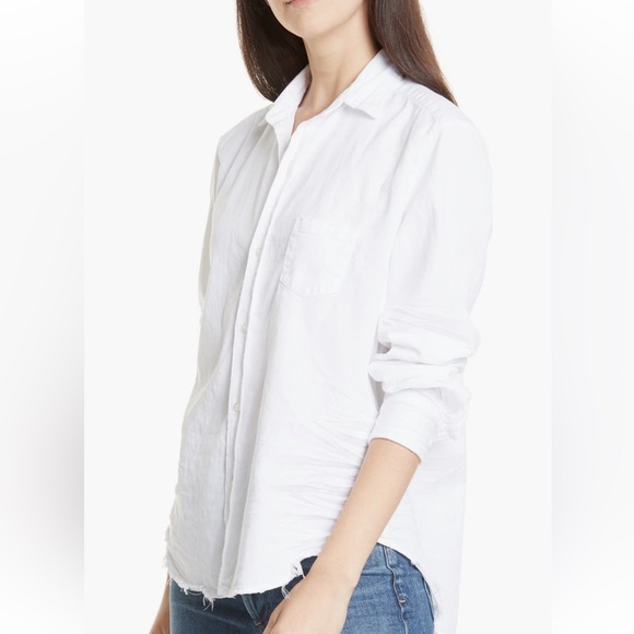 Frank & Eileen Tops - Frank & Eileen NEW Size Small Eileen Relaxed Button up shirt